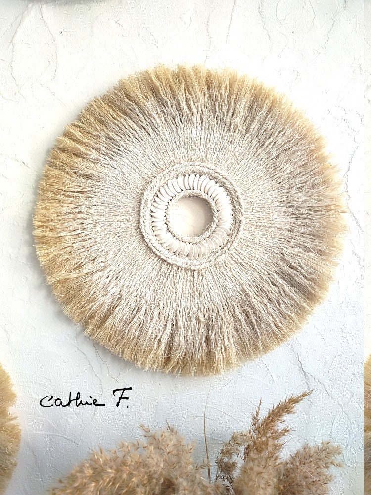 Juju Hat Percé en Corde Blanc Salta 43