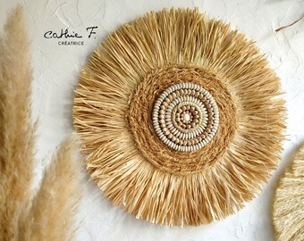 Juju ethnic raffia BALENCIA 51