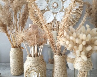 BOMY Rope Vase - Etsy