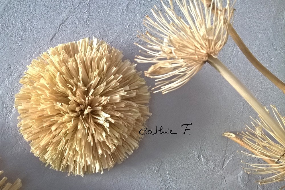 Mini Juju Hat en Raphia