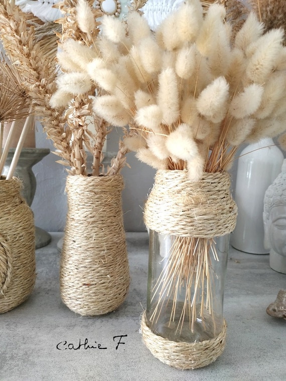 BOMY Rope Vase - Etsy