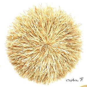 Chapéu Juju 70 cm em ráfia