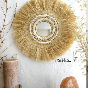 SALTA 43 fiber mirror