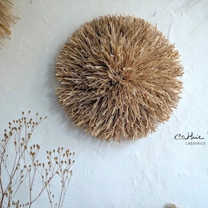Juju hat in raffia 25 cm