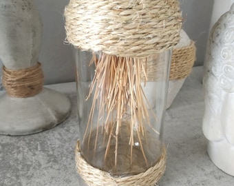 TRAS rope vase