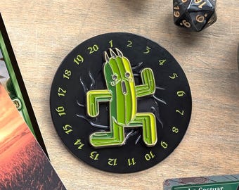 サボテンダー ファイナルファンタジー プレイマット | MTG デスク