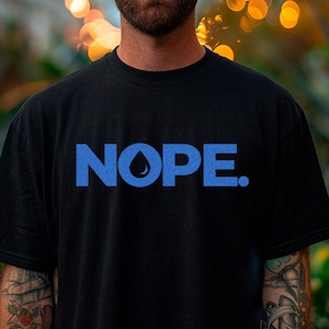MTG Nope T-Shirt // Magic Tees, Gift Idea, Magic the Gathering