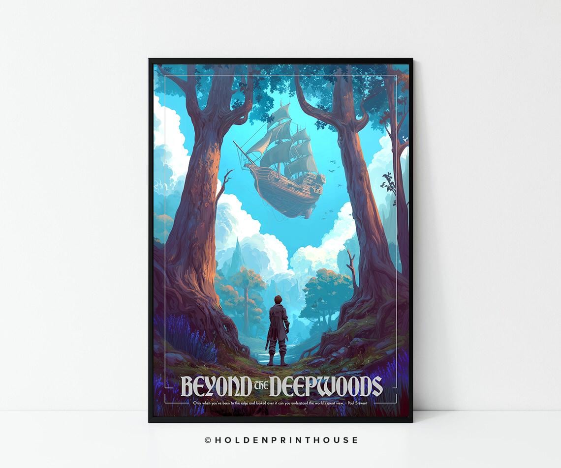 Beyond the Deepwoods - Wikipedia