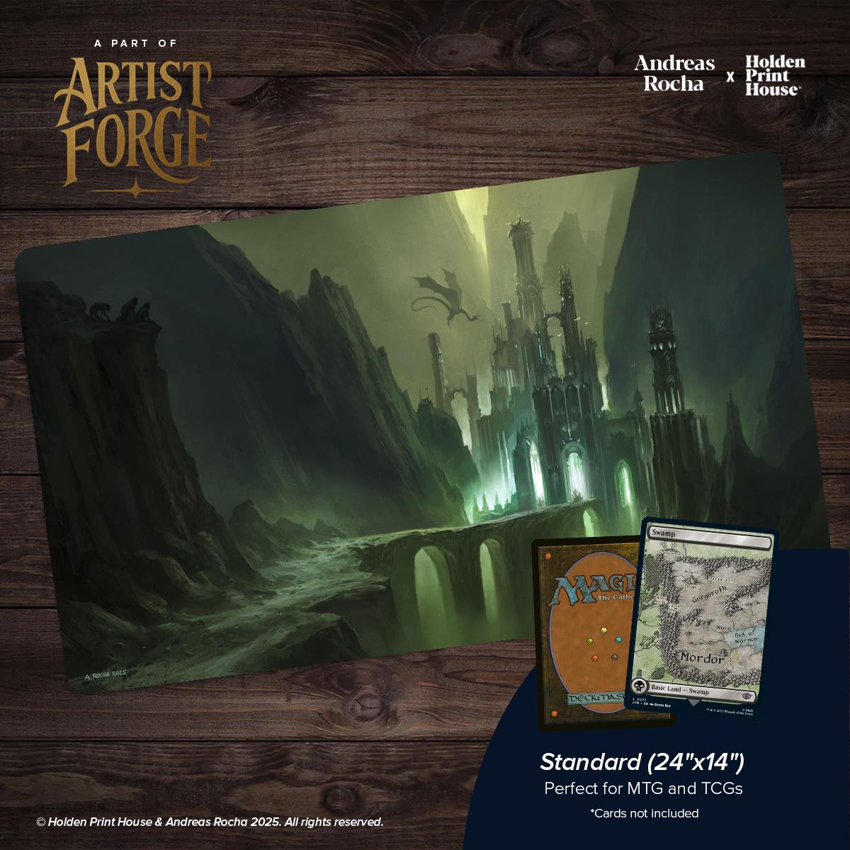 Magic The Gathering - Nazgûl (Choose Your Art) - The Lord Of The Rings: LTR - Near Mint