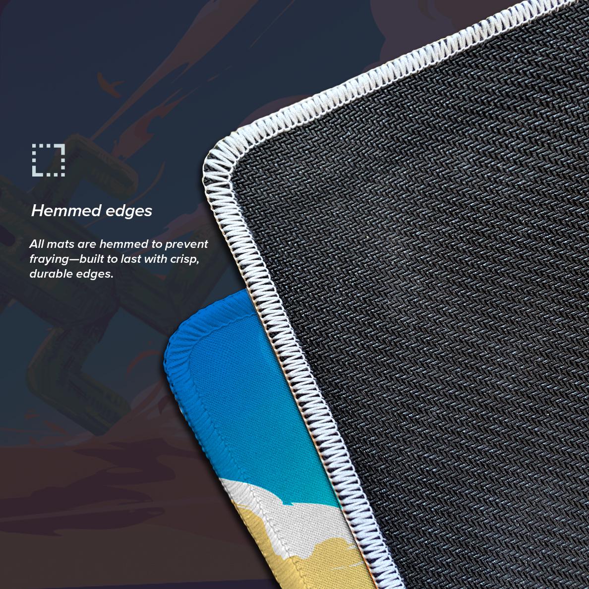 サボテンダー ファイナルファンタジー プレイマット | MTG デスク