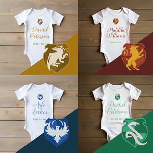 Hp Baby Clothes Etsy UK