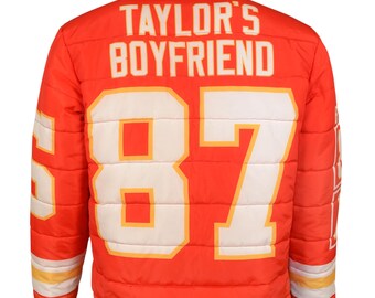 Chaqueta estilo boyfriend de Taylors