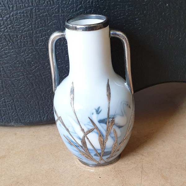 Rosenthal Selb Bavaria Vase Etsy
