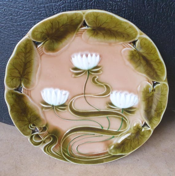 Villeroy & Boch Schramberg 1478, Two 19th Century Germany