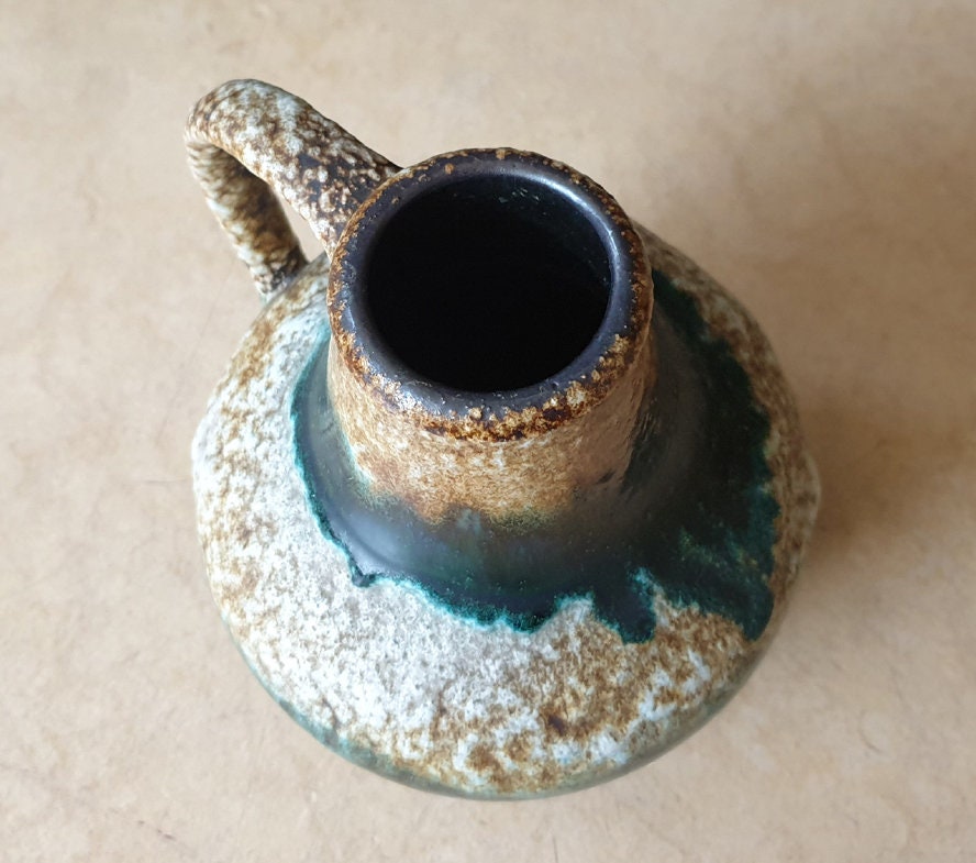 Dümler & Breiden 313-20: Fat Lava West-germany Pottery