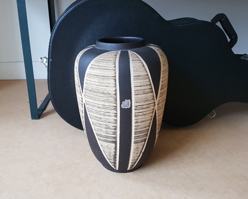 Speier Keramik 54 35 Hillscheid W Germany Pottery Sgrafitto Etsy