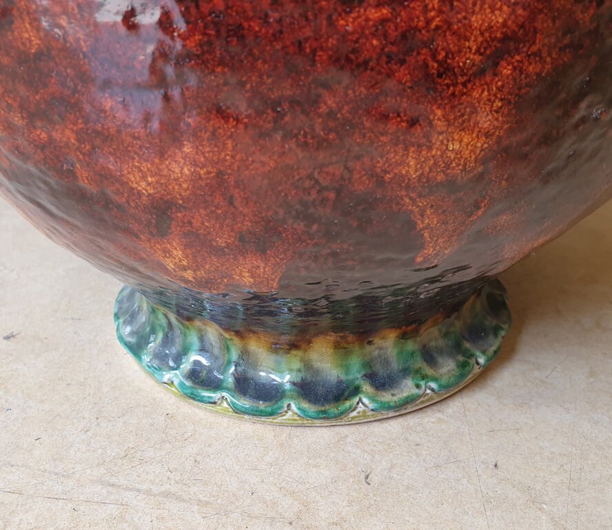 Dümler & Breiden 1006-50: GIANT XXL Handled West-germany Ceramic