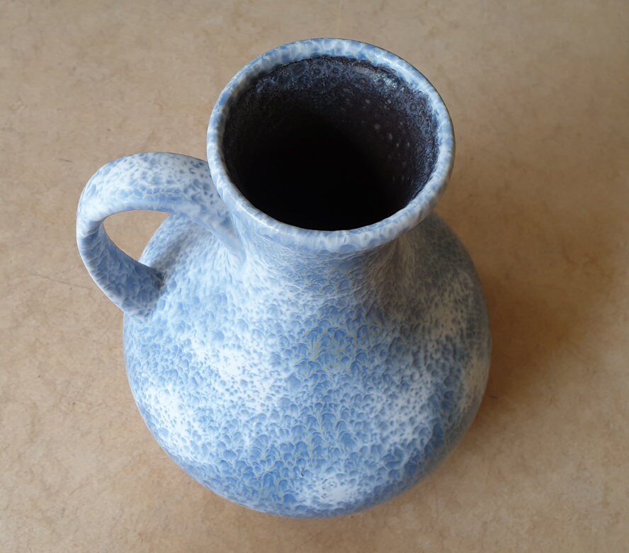 Dümler & Breiden 038-30: Large and Heavy Fat Lava Handled