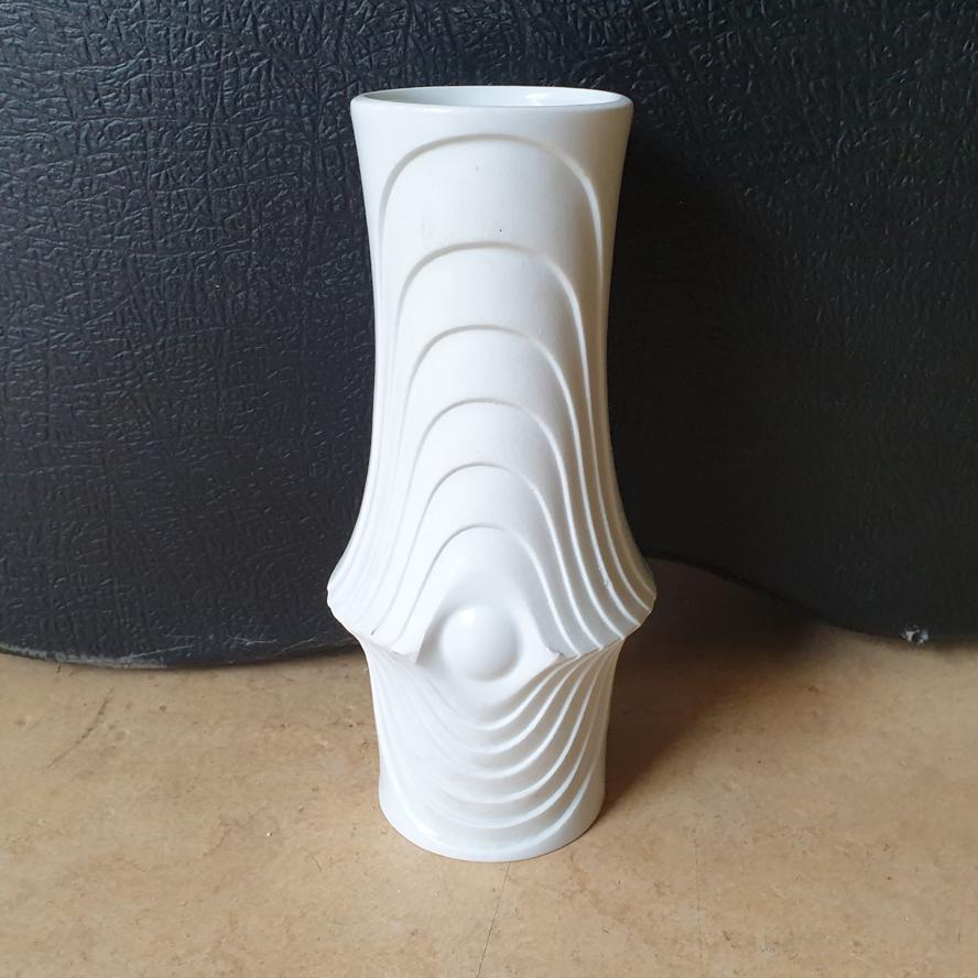 Royal kpm white vase - Etsy 日本