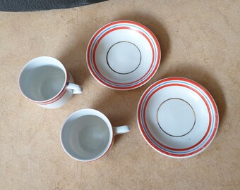 子供用おもちゃのティーサービスセット「9」、オランダミッド