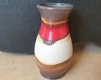 Dümler & Breiden 479-14: Fat Lava West-germany Pottery