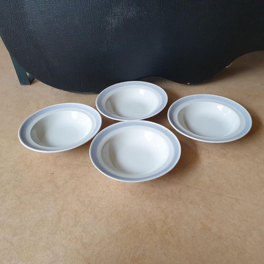 Upsala-ekeby 'pastell, Gefle (gävle) Sweden, Scandinavian 1960s