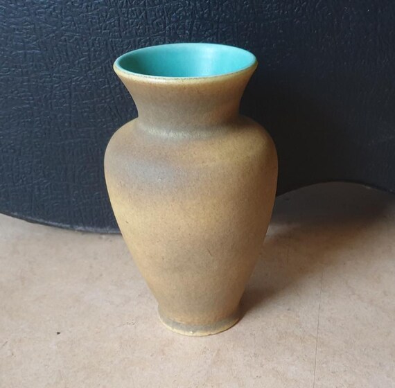 Fohr Keramik 150-15、西ドイツ陶器セラミックモダニストデザインの