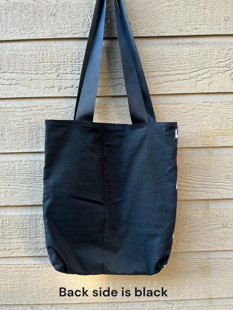 Bolsa de mano de la novia de Frankenstein, bolsa de mano reutilizable de Horror Girls, bolsa de mercado de Elvira, bolsa de mano de Sally, bolsa de mano ecológica, bolsa de playa, mochila escolar imagen 3