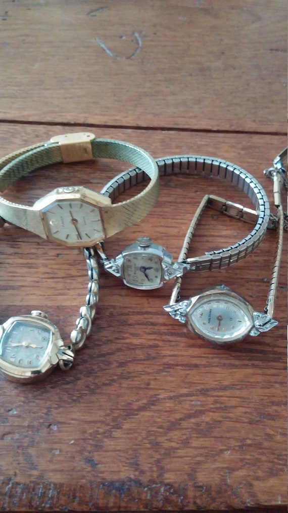 Vintage watches Gem