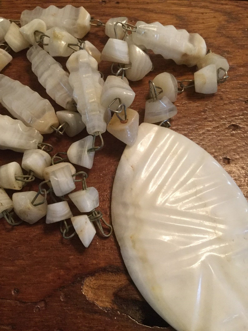 Stone Necklace