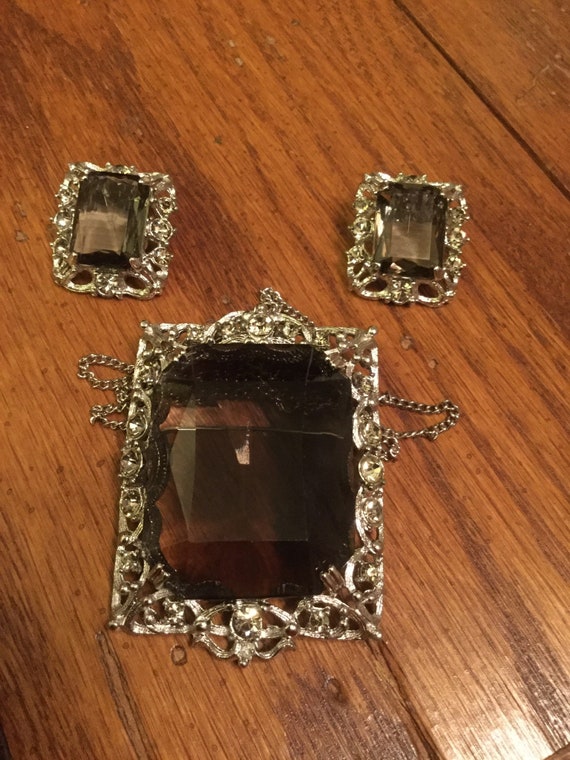 Sarah Coventry Jewelry Set - image 3