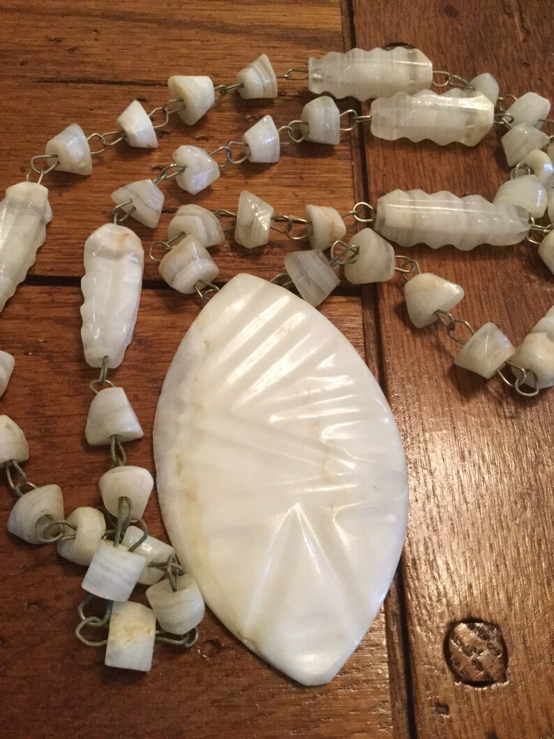 Stone Necklace