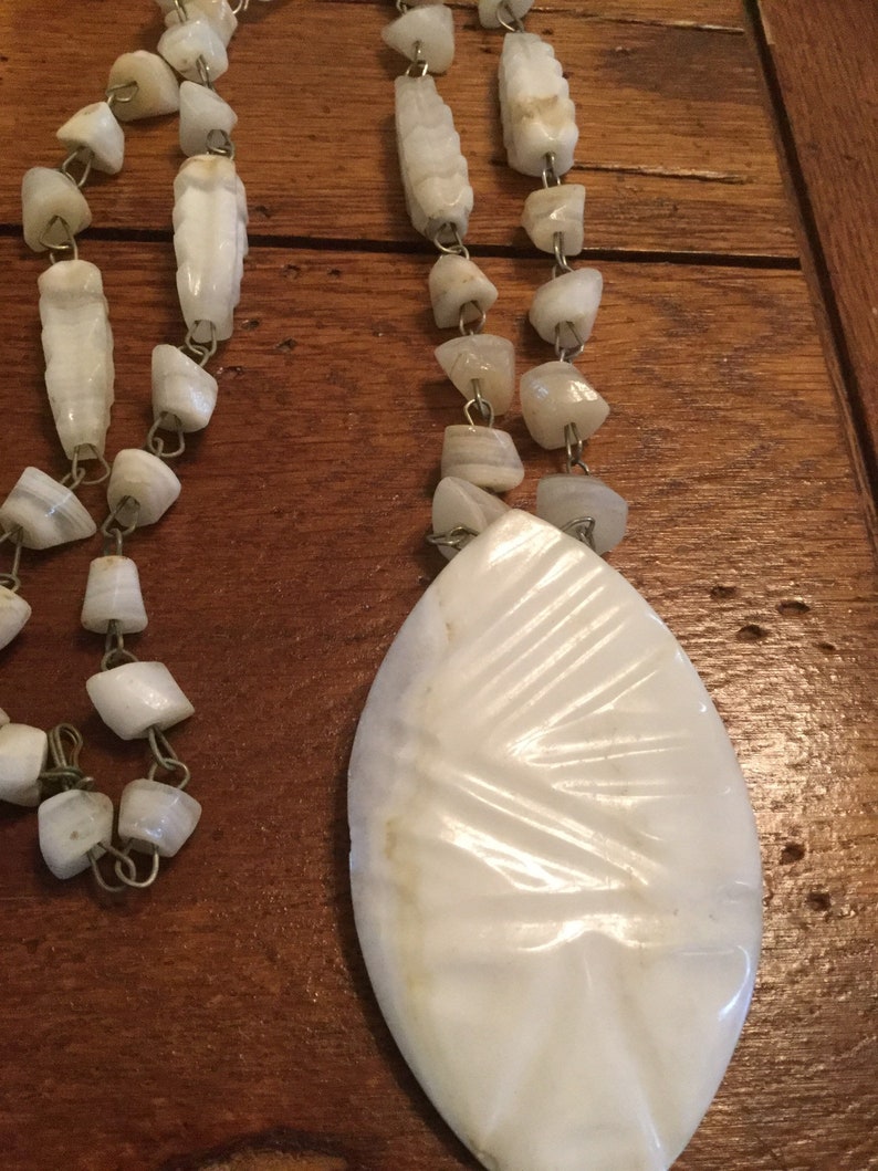 Stone Necklace