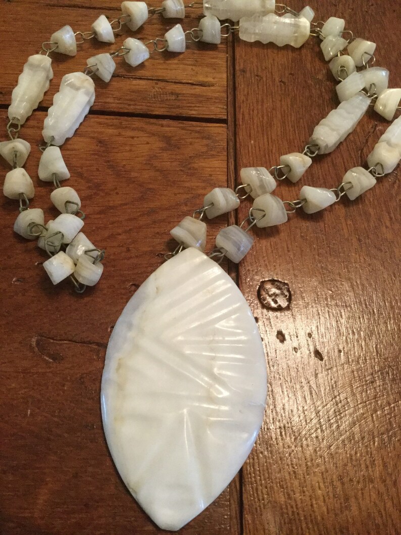 Stone Necklace