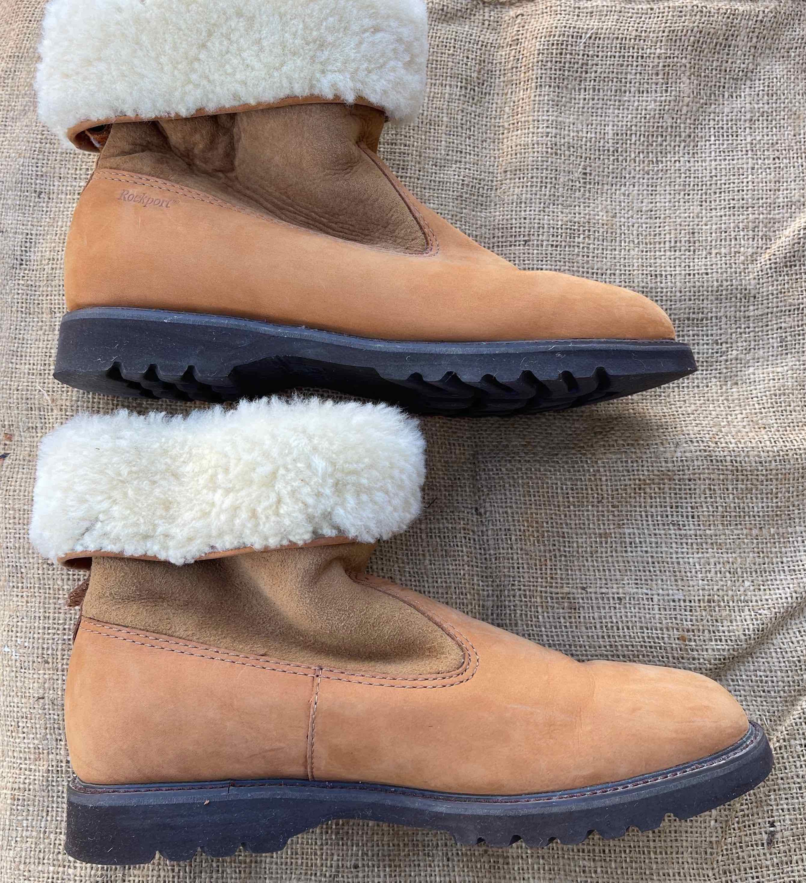 Rockport Boots UK