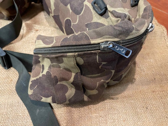 Camouflage Fanny Pack, Belly Bag, Hip bag, Bum ba… - image 3