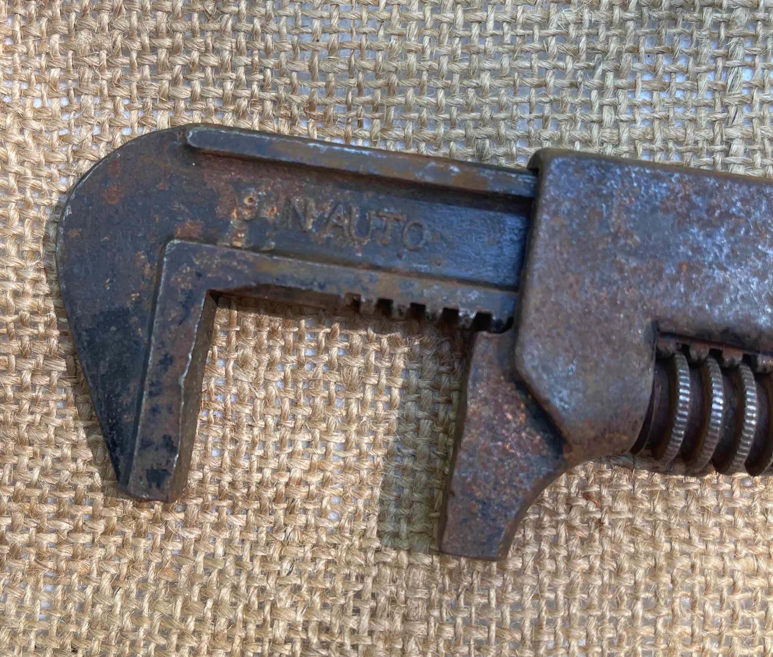 Antique monkey wrenches - Etsy 日本