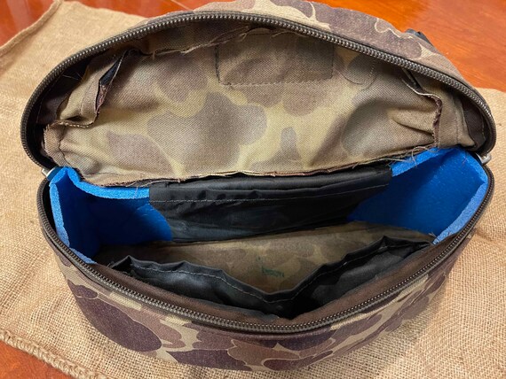 Camouflage Fanny Pack, Belly Bag, Hip bag, Bum ba… - image 7