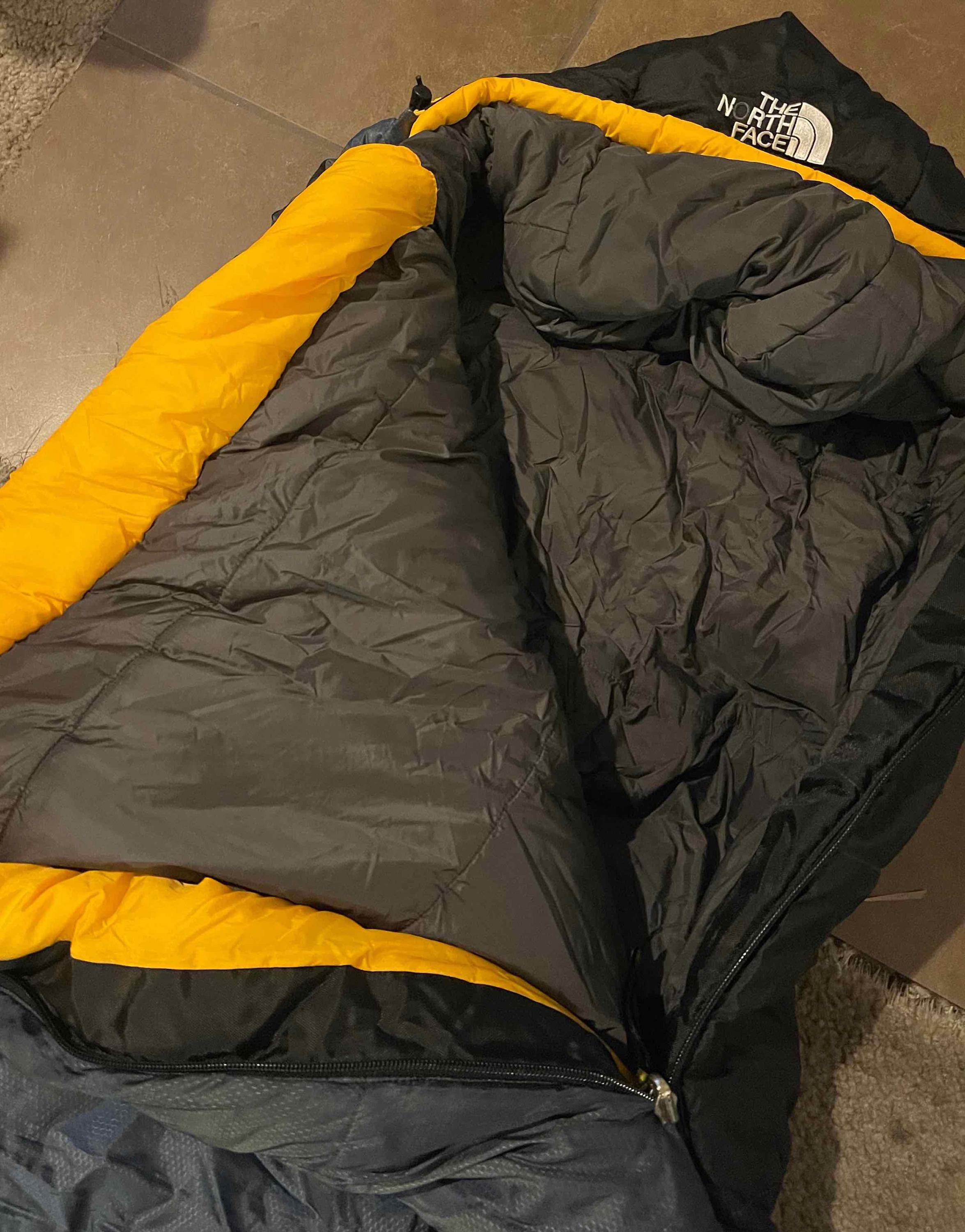 新品未使用】THE NORTH FACE CAT'S MEOW 寝袋 US限定