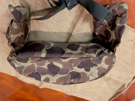 Camouflage Fanny Pack, Belly Bag, Hip bag, Bum ba… - image 6