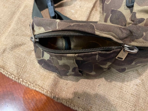 Camouflage Fanny Pack, Belly Bag, Hip bag, Bum ba… - image 9