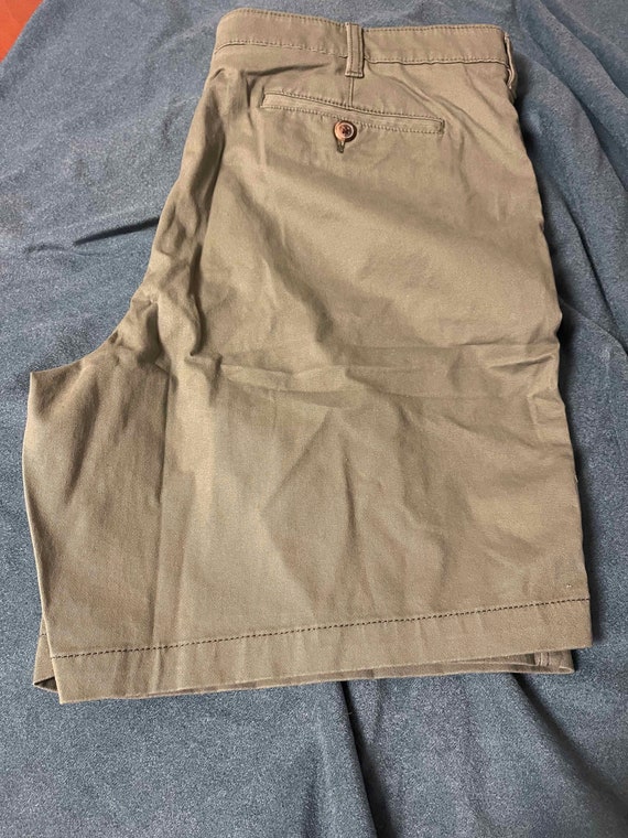 New Men’s Sonoma Flexwear Flat Front Shorts—Dusty… - image 9