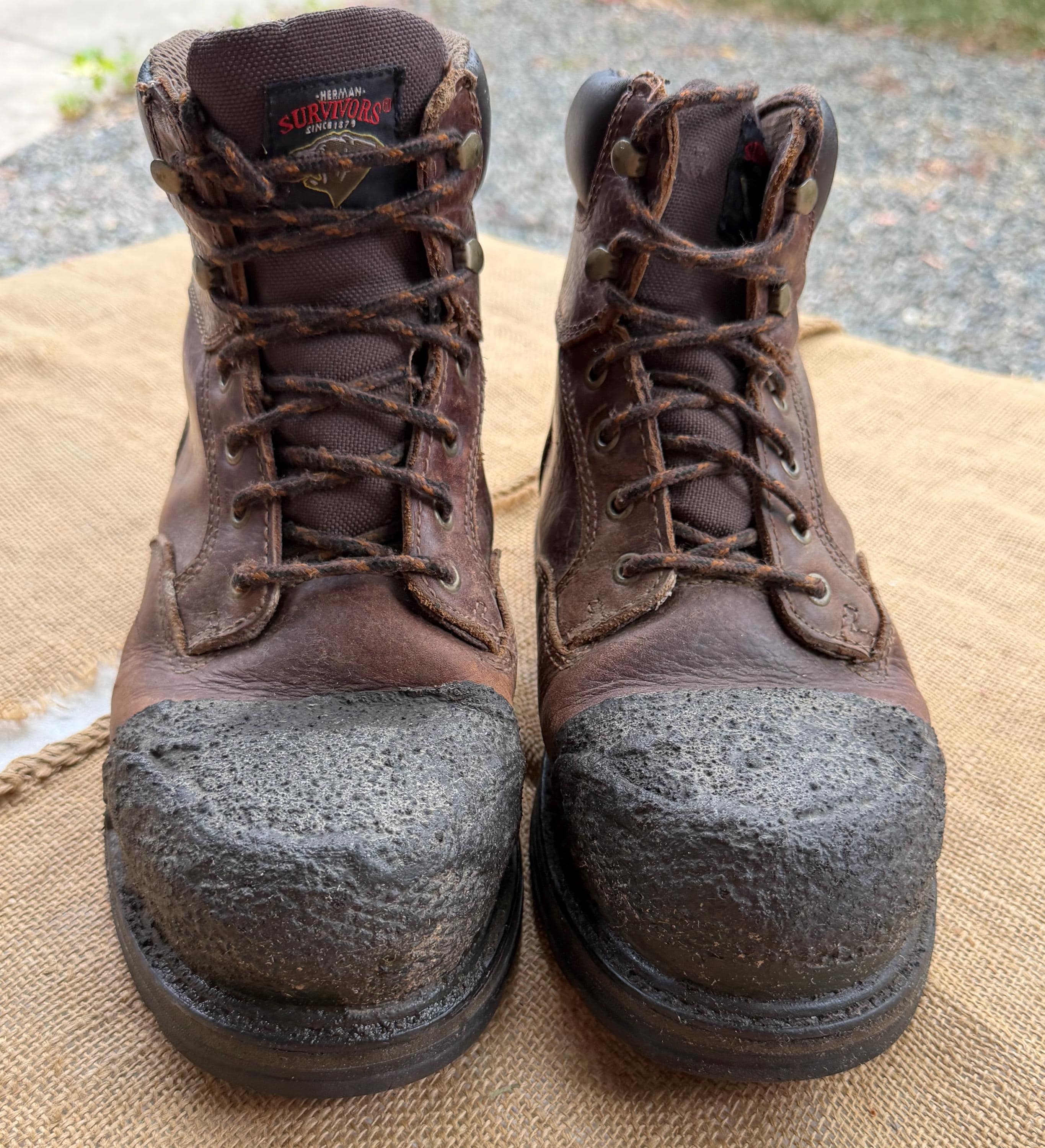 Herman Survivor Boots - Etsy