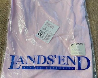 NIB Polo-Shirt Large 42-44 Ice Pink 100% Baumwolle nie getragen