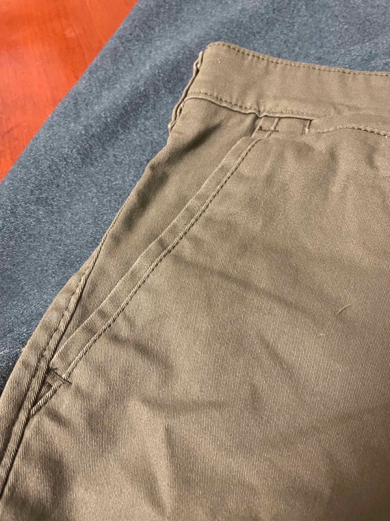 New Men’s Sonoma Flexwear Flat Front Shorts—Dusty… - image 5