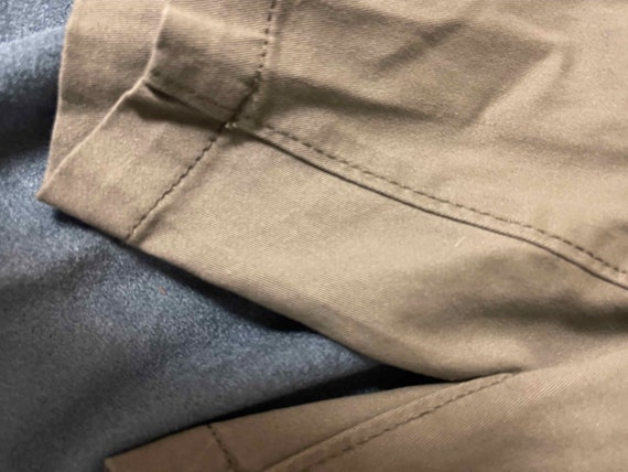 New Men’s Sonoma Flexwear Flat Front Shorts—Dusty… - image 3