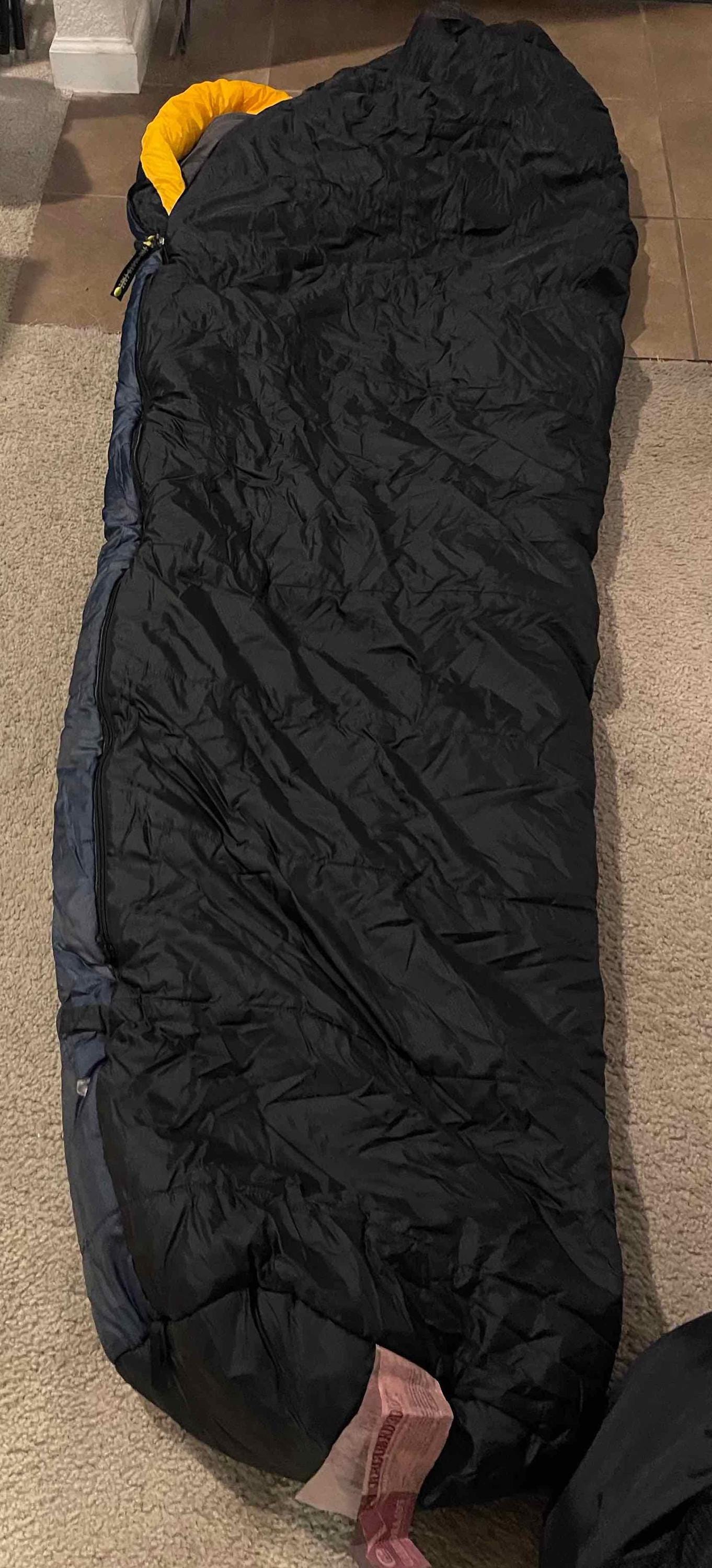 The North Face - Cat's Meow Sleeping Bag 20F Women's Long 90