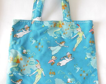 peter pan trolly bag