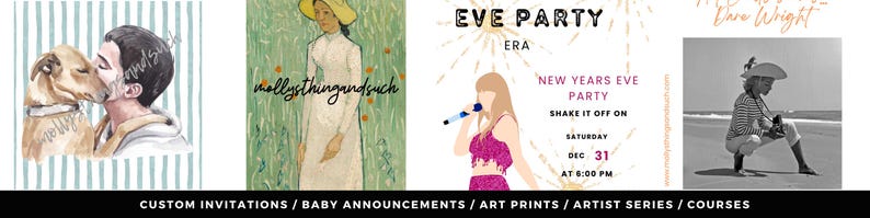 Substack / Email / Website Header image 4