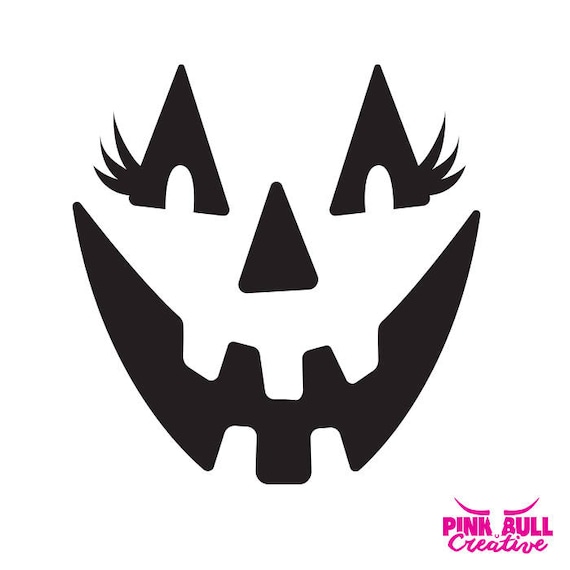 Download Pumpkin Girl SVG cut file for Cricut or other cutting ...